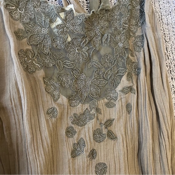 Abercrombie and fitch Y2K fairy core babydoll top 🧚 - Picture 4 of 7